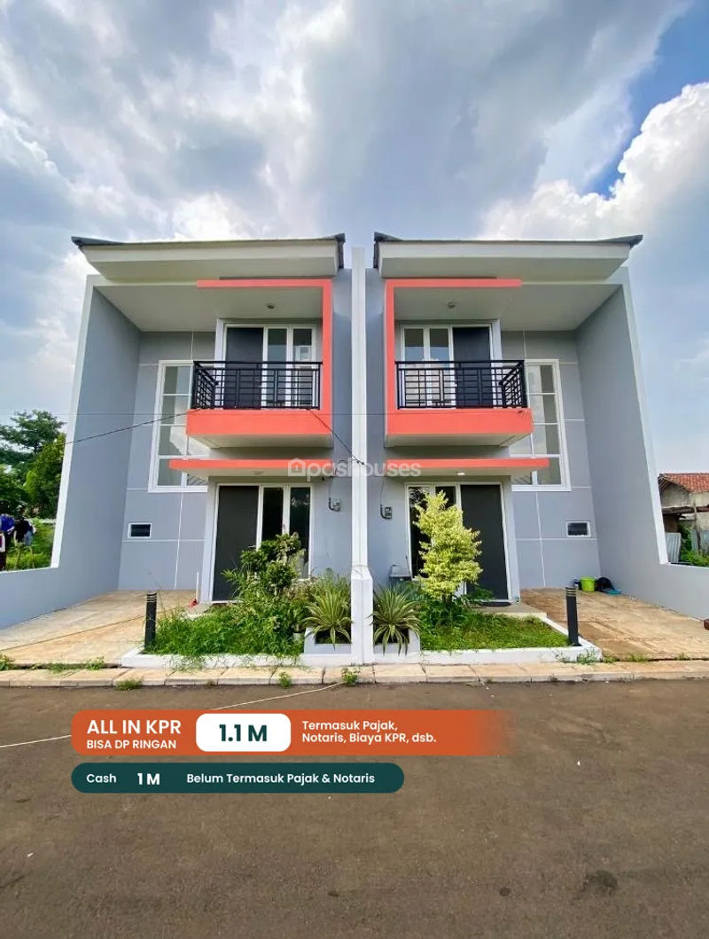 Perumahan Terra Helena Residence