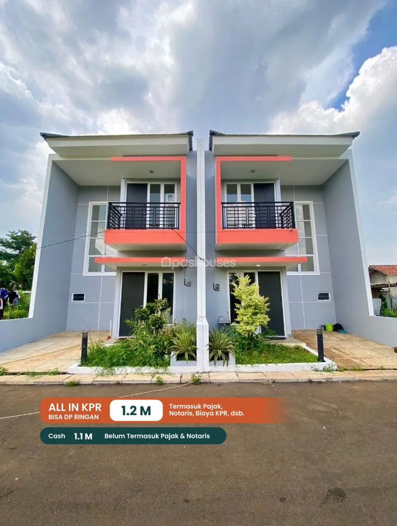 Perumahan Terra Helena Residence