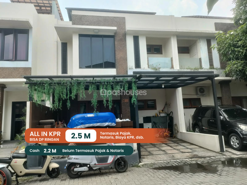 Villa Pandawa 5 Kav.13 Bekasi