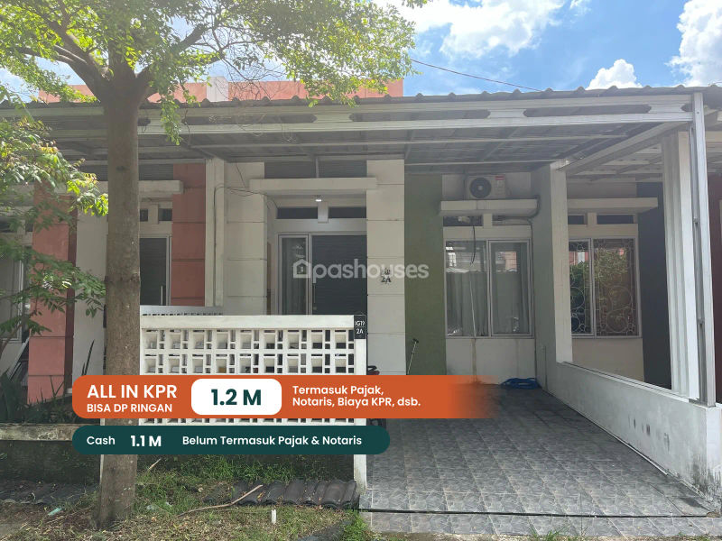 Perumahan Gardens at Candi Sawangan Cluster Insani Blok IG19/2A