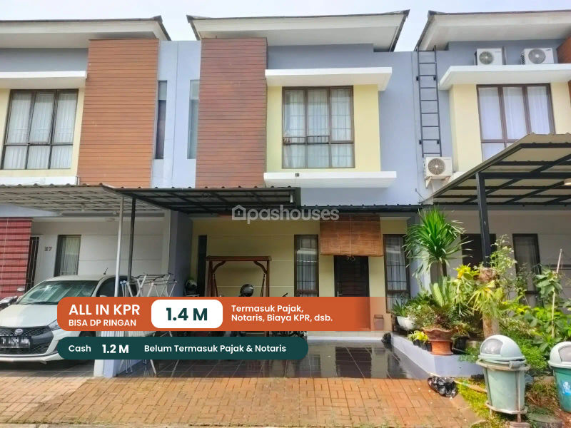 Callysta Residence Graha Raya