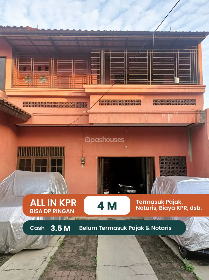 Jalan Wisma Ratu 5 No.56