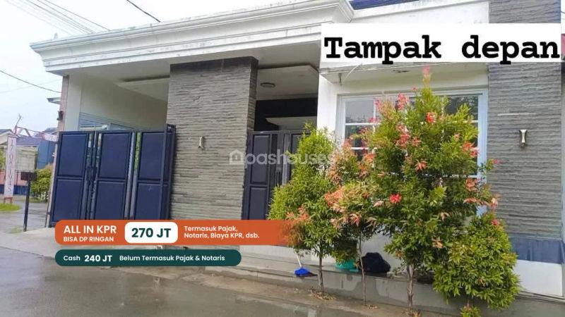 Citra Indah City Cluster Bukit Palem Blok S3 No.6