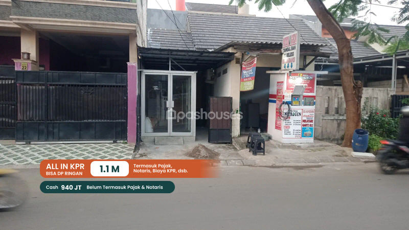 Metland Cileungsi Blok DG1 No.21