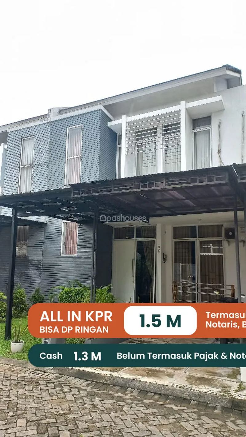 Perumahan Melia Residence Blok A6