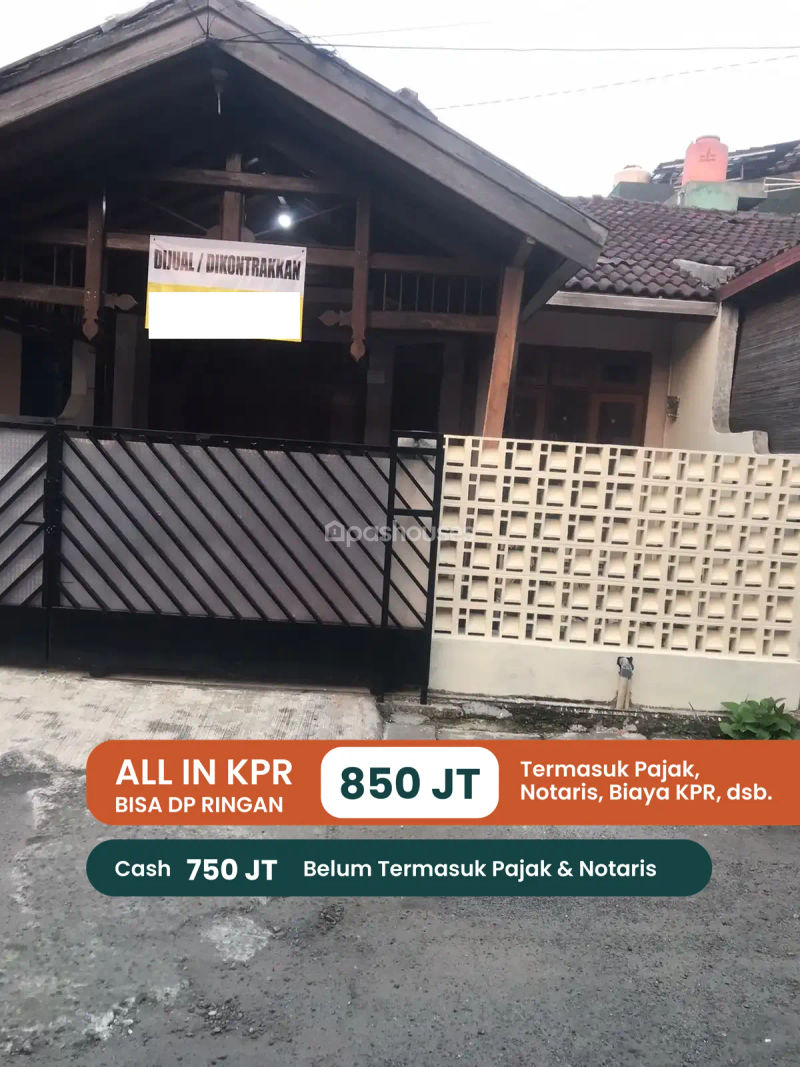 Permata Pamulang Blok E2 No.4