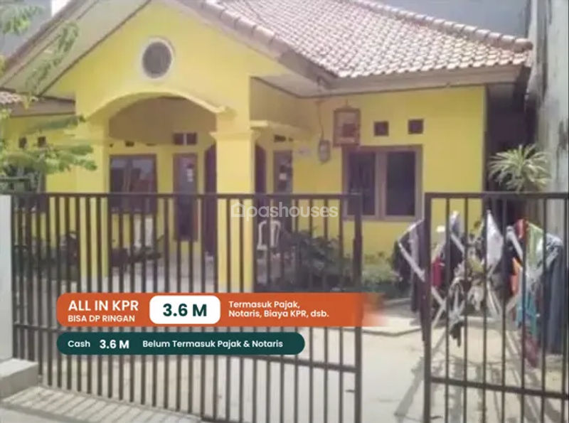 Jalan Kalibata Raya Srengseng Sawah No.42