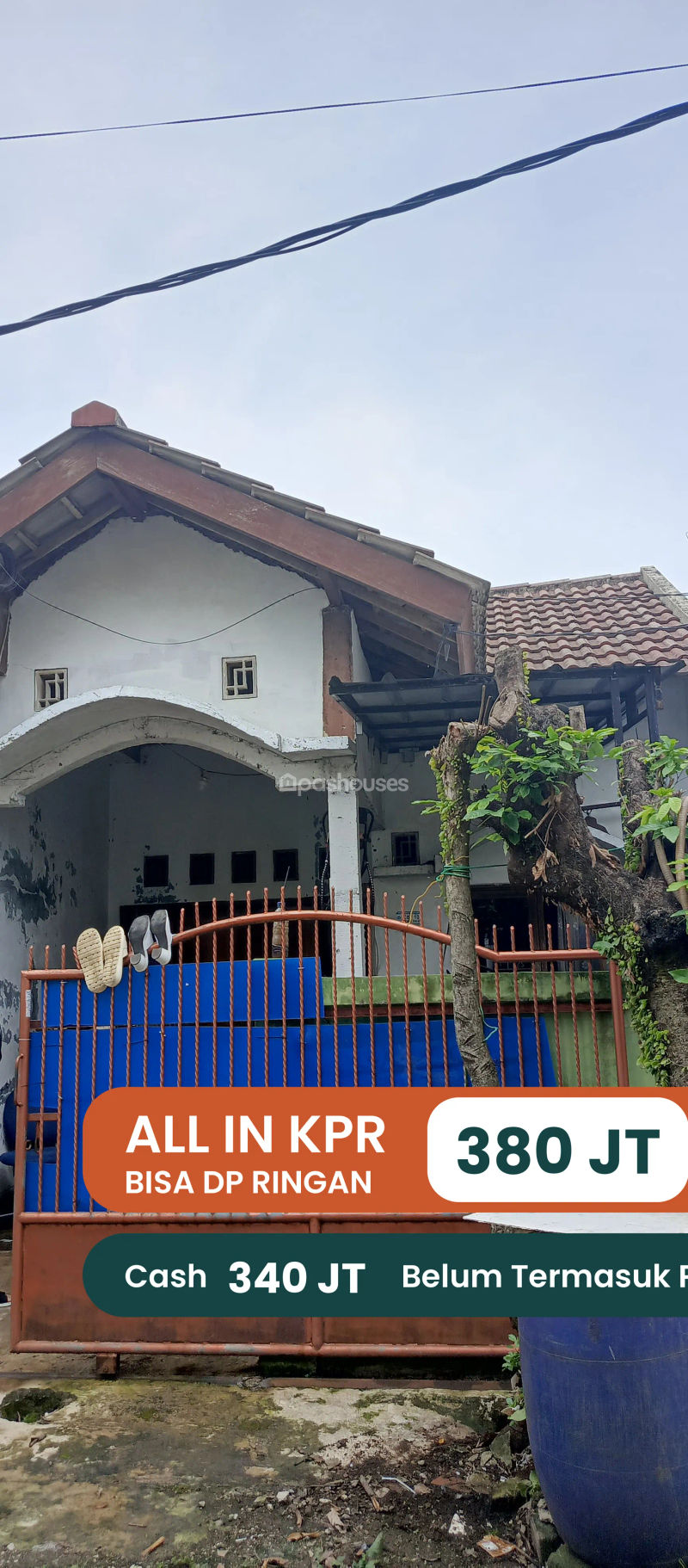 Perumahan Bogor Asri Blok C8 No.10