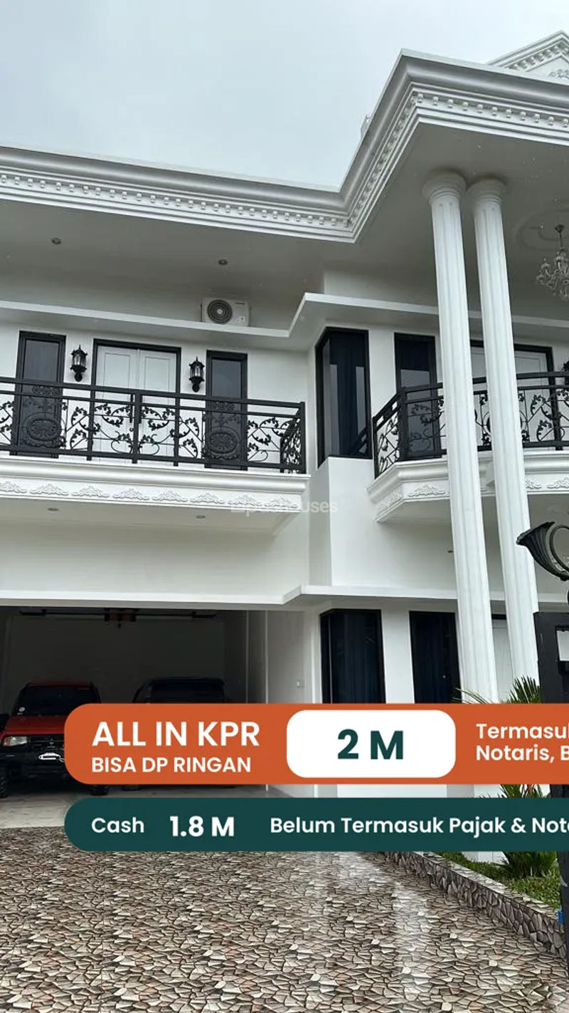 Jalan Legok Nyenang Bogor