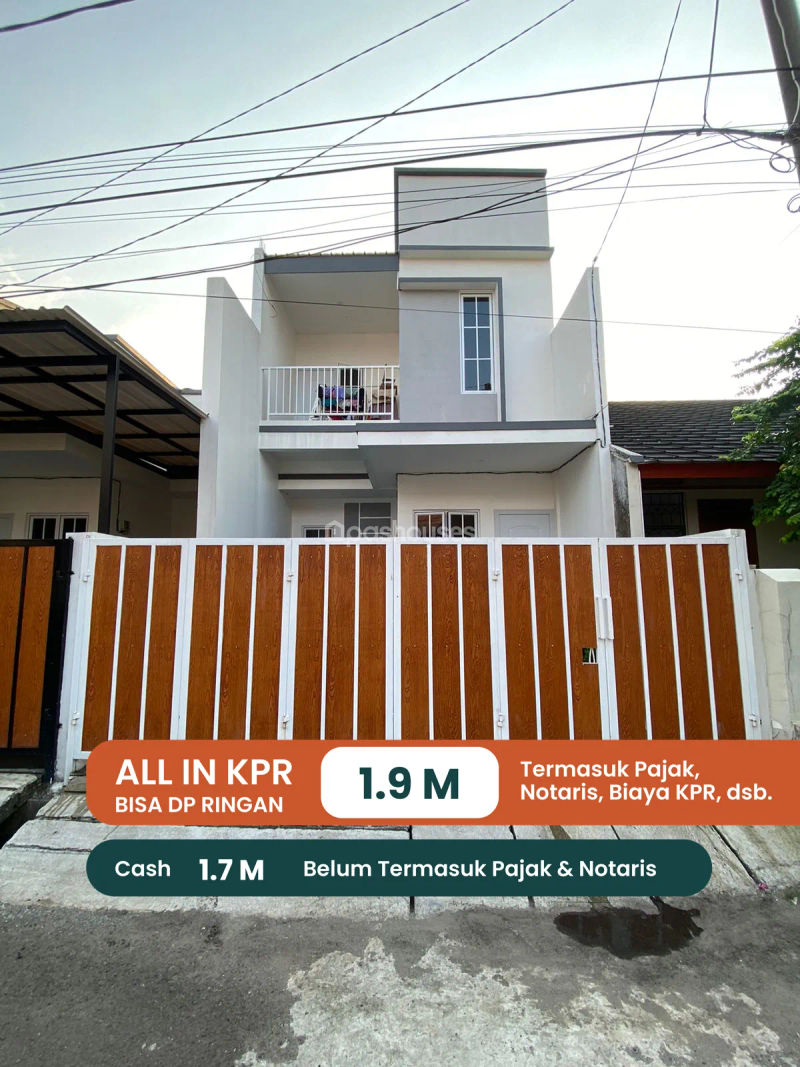 Perumahan Kembangan No.5B