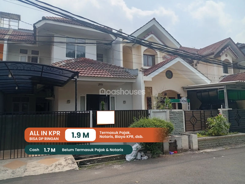 Perumahan Villa Galaxy Blok B2 No.39