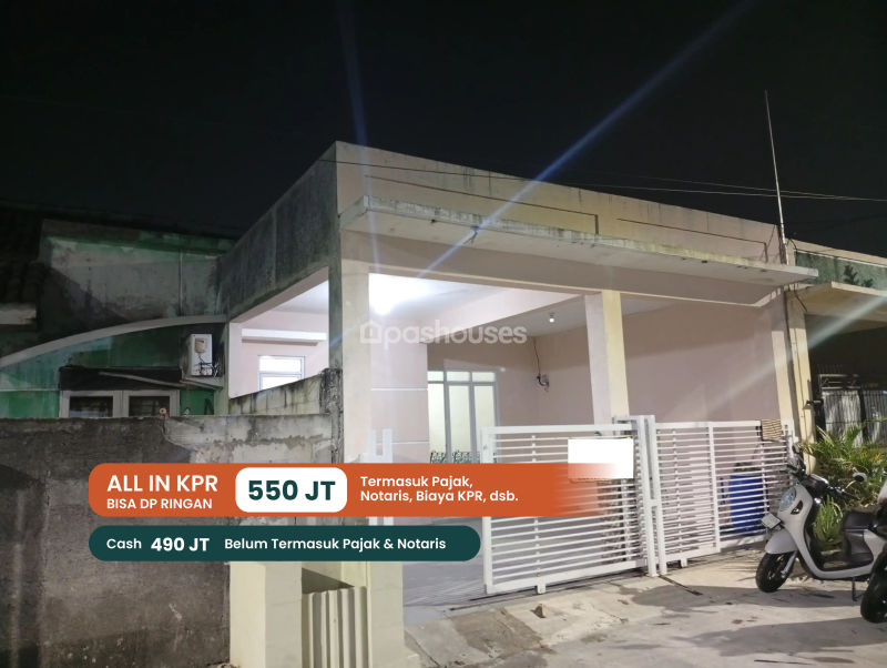 Perumahan Taman Kebalen Blok O2/22