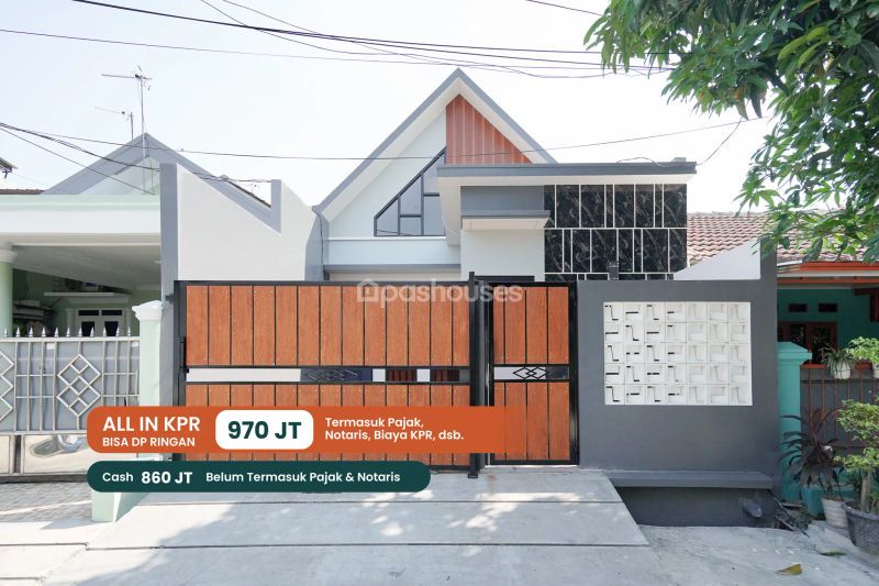 Perumahan Vila Indah Permai Blok E22 No.17