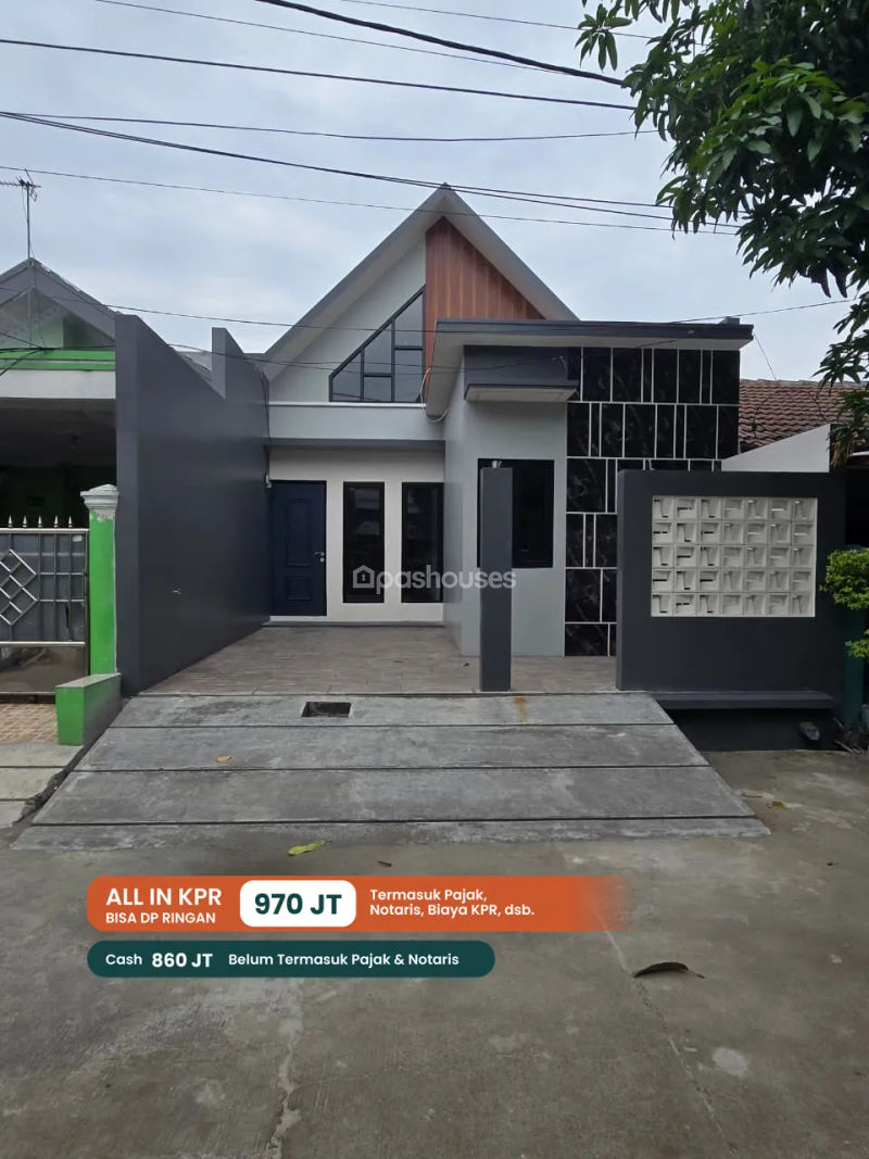 Perumahan Vila Indah Permai Blok E22 No.17