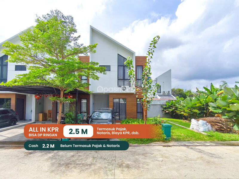 Perumahan Citra Garden Puri Cluster Denza Blok DB No.03