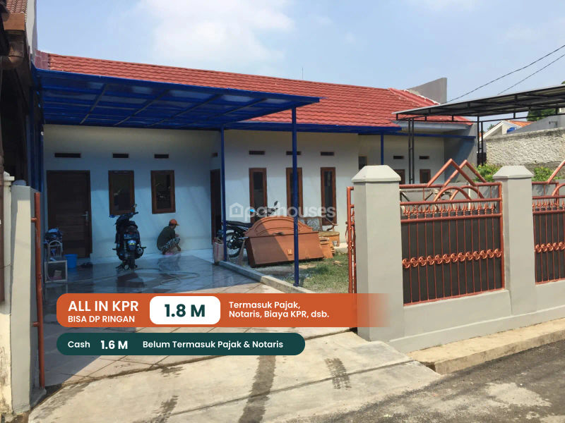 Perumahan Pondok Surya Blok LL No.6