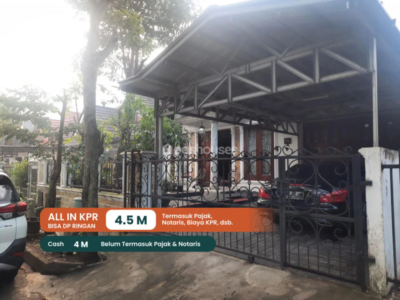 Perumahan Giri Loka 1 Blok F No.14