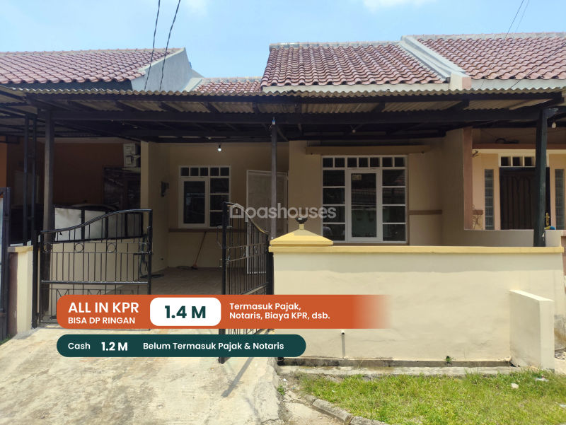 Regency Melati Mas Blok F12 No.10