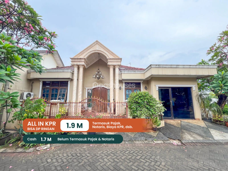 Bekasi Timur Regency Cluster Dahlia Loka
