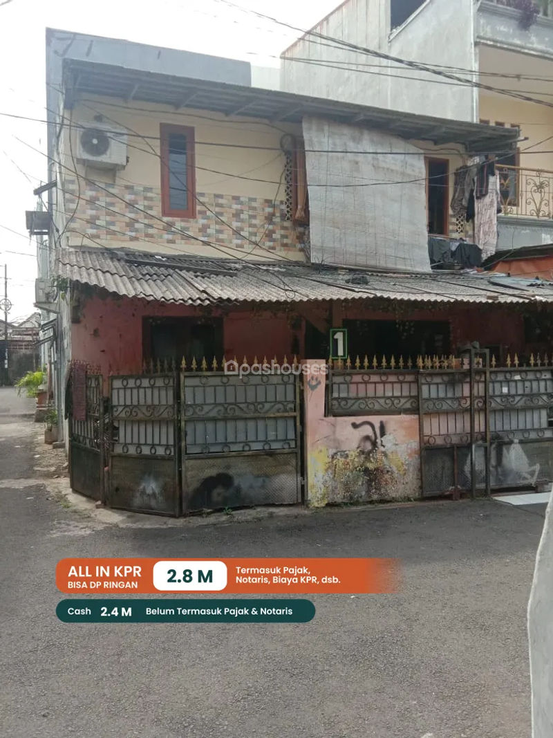 Jalan Tebet Dalam 4B No.1