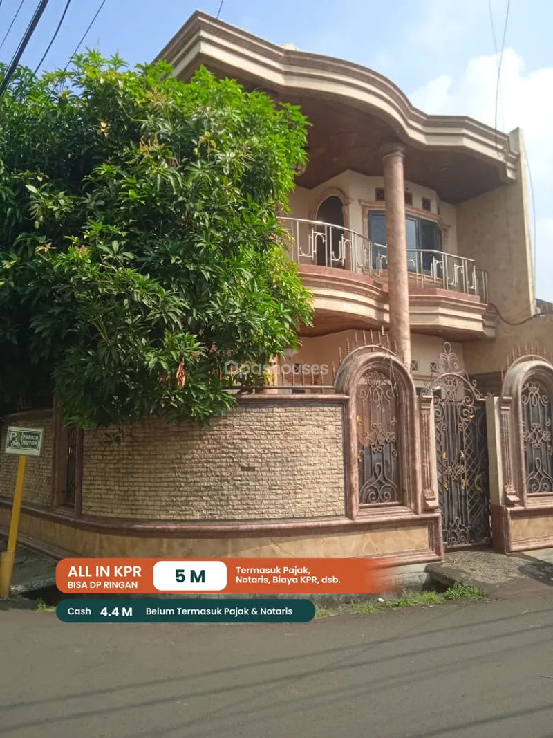 Jalan Buaran III MC5 No.18