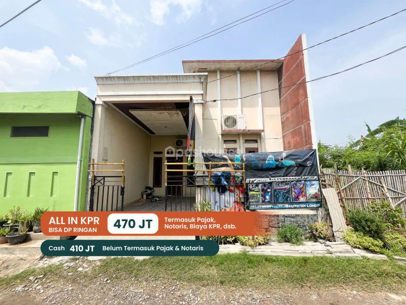 Villa Gading Harapan Blok AN8 No.5