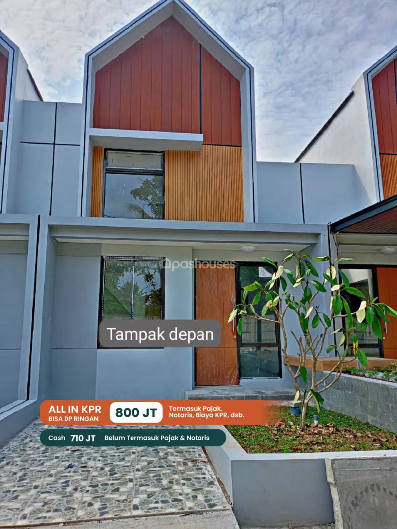 Bali Resort Bogor Cluster Uluwatu Blok UM 25