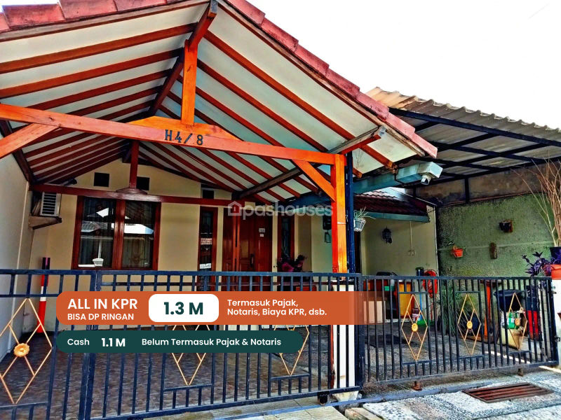 Taman Harapan Baru Blok H4