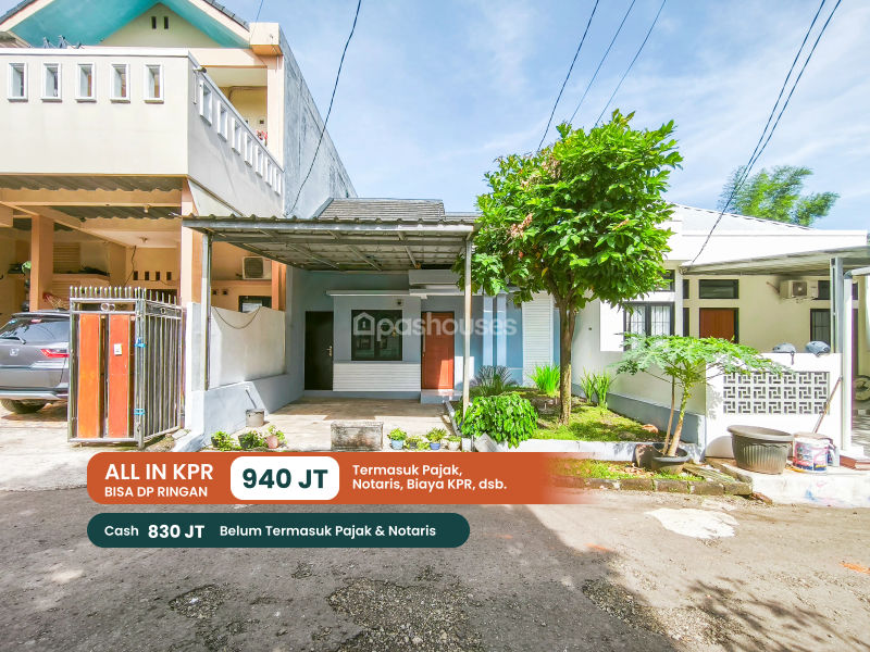 Perumahan Kinan City Residence Blok J3
