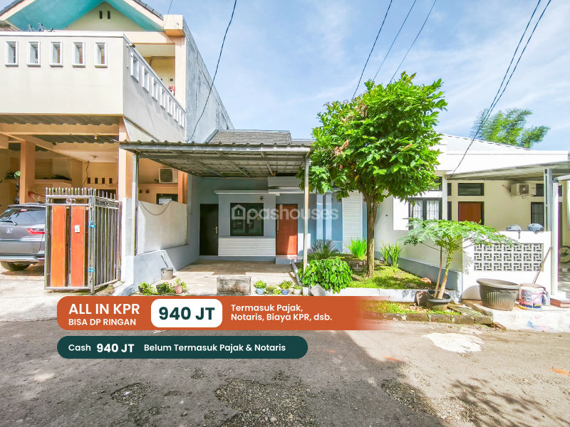 Perumahan Kinan City Residence Blok J3