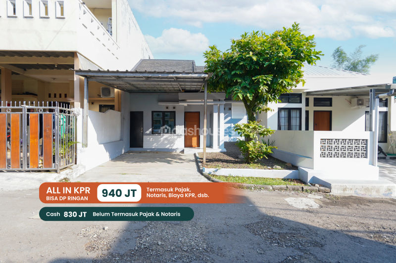 Perumahan Kinan City Residence Blok J3