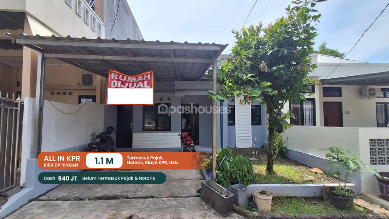 Perumahan Kinan City Residence Blok J3