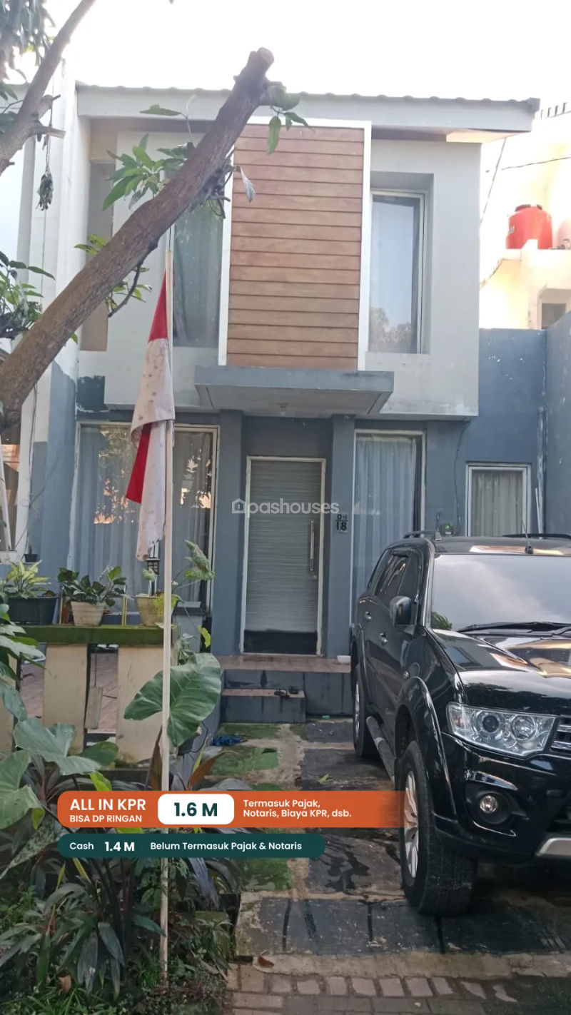 Gardens at Candi Sawangan Cluster Insani Blok D1 No.18