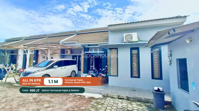 Perumahan Gardenia Residence