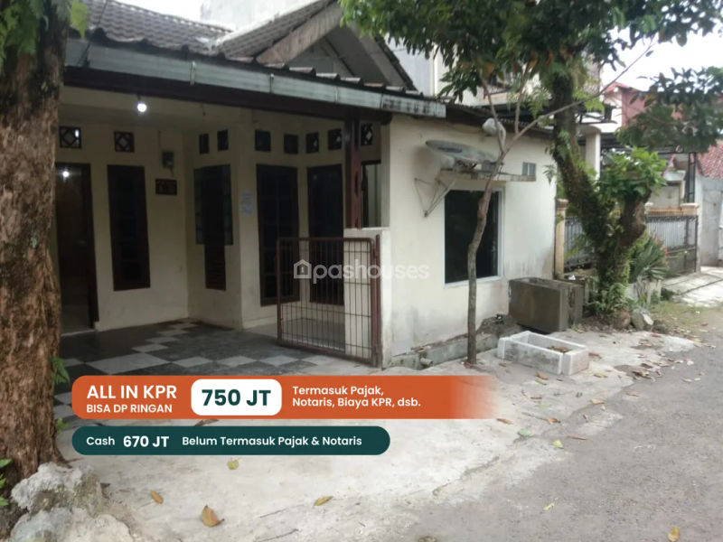 Perumahan Ciomas Permai Blok B5 No.2