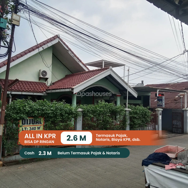 Jalan Sholeh Iskandar No.27