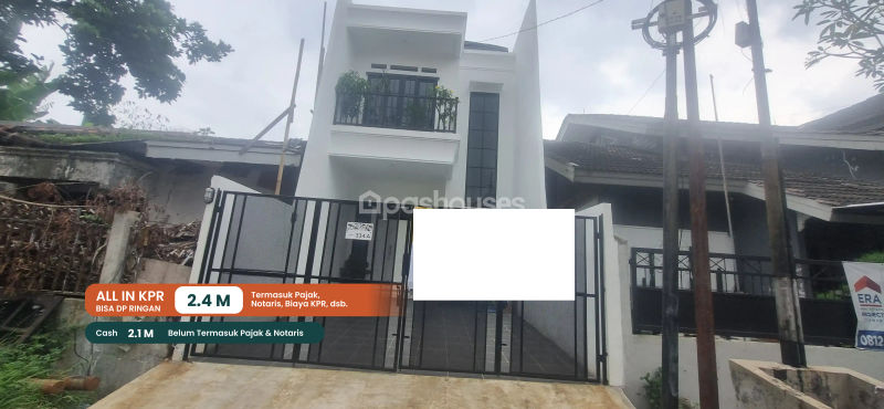 Komplek Megapolitan Cinere Blok J No.334 