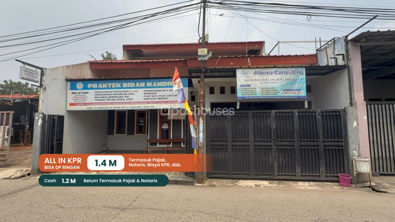 Jalan Jamblang Raya No.3A