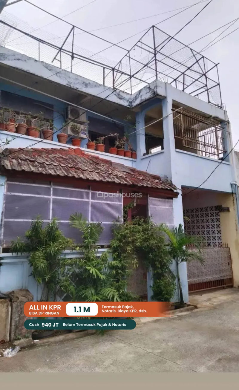 Perumahan Sawangan Elok Blok B5 No.16