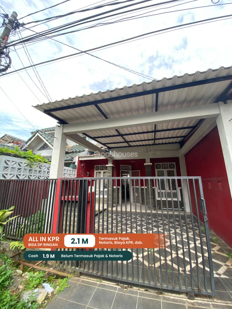 Villa Bintaro Regency Blok K No.19