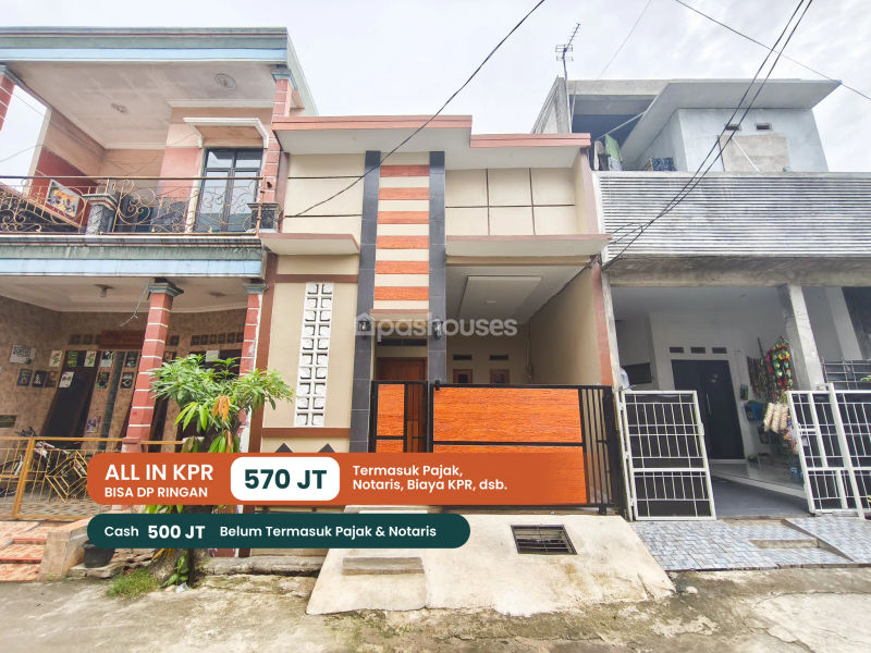 Villa Mutiara Gading 3 Blok D3 No.40