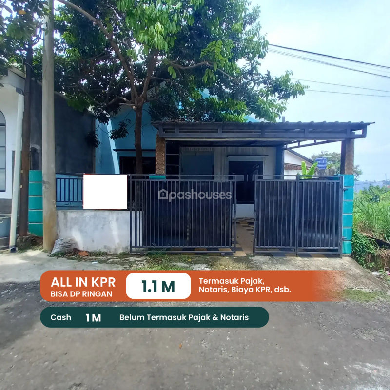 Perumahan Sedayu Villas Blok G7