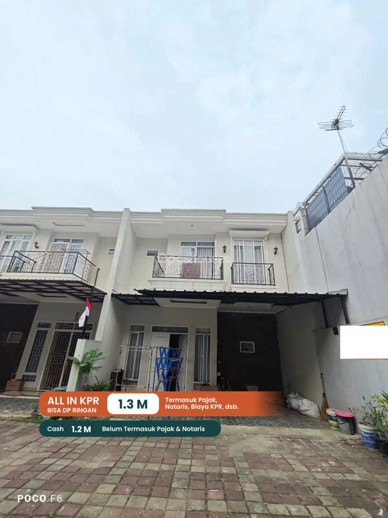 Perumahan Mulya Residence 7 Blok A No.5