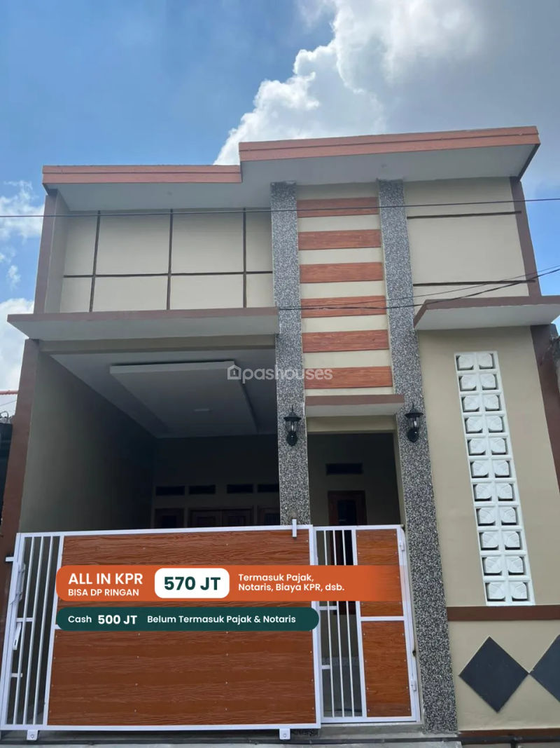 Villa Gading Harapan Blok WA8 No.5