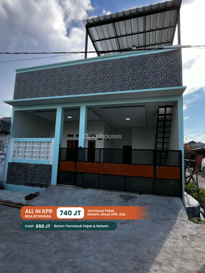 Villa Gading Harapan Blok WA7 No.2