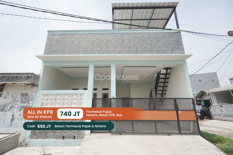 Villa Gading Harapan Blok WA7 No.2