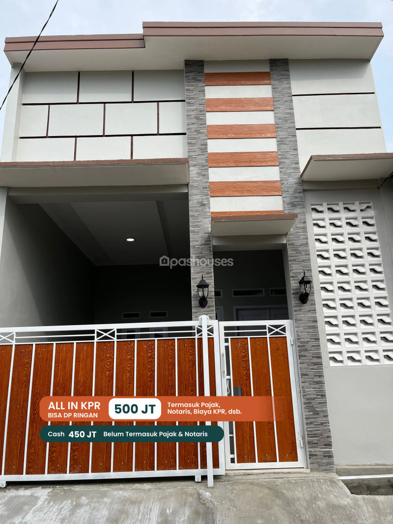 Villa Gading Harapan Blok BC7 No.8