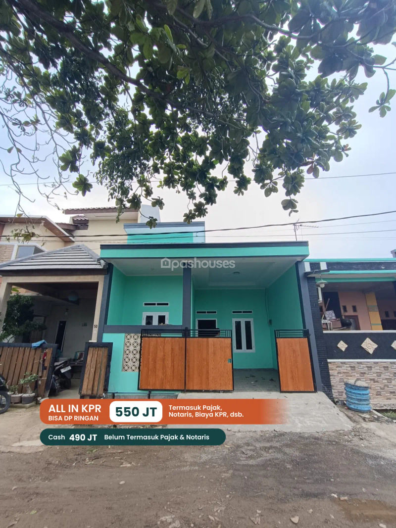 Villa Gading Harapan Blok AN9 No.38