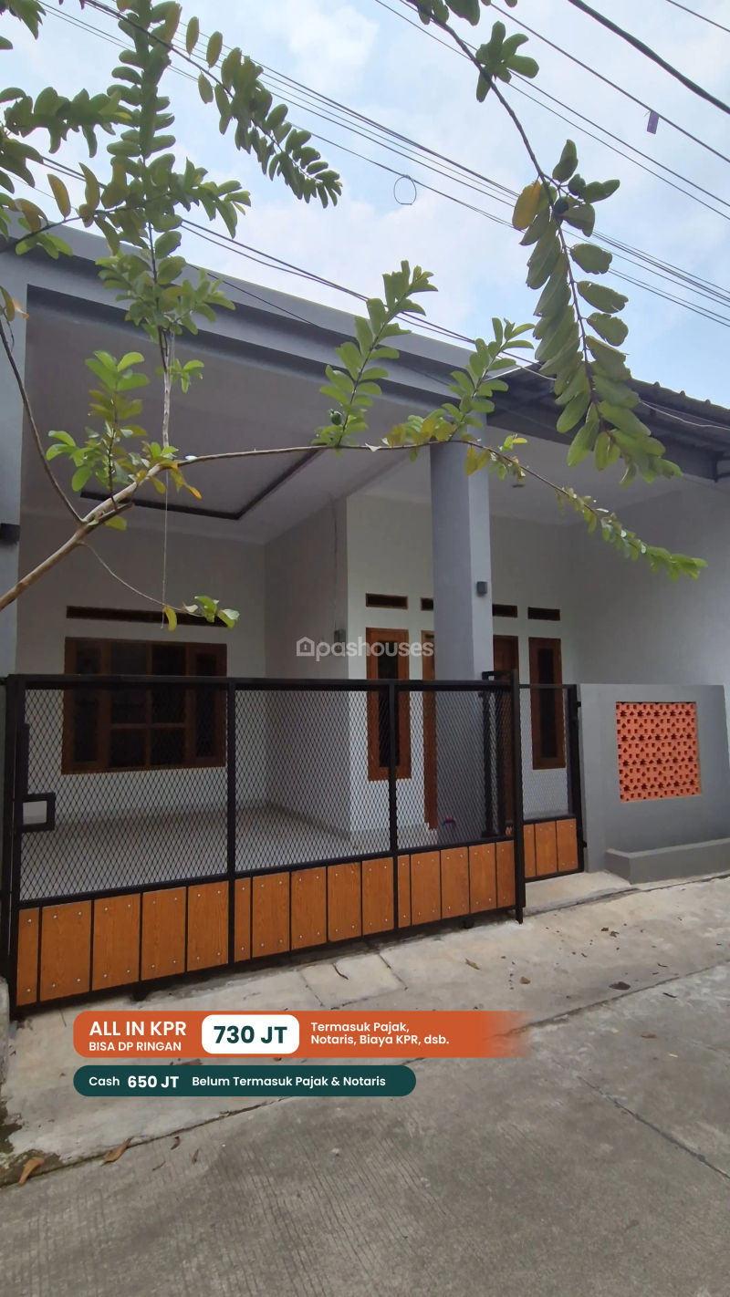 Perumahan Dasana Indah Blok RD 6/21