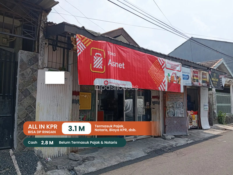 Jalan Cempaka Warna No.2